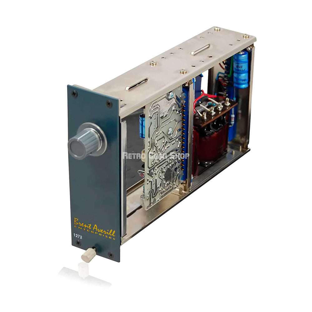 BAE 1272 Module Console Mic Preamp / Line Amplifier