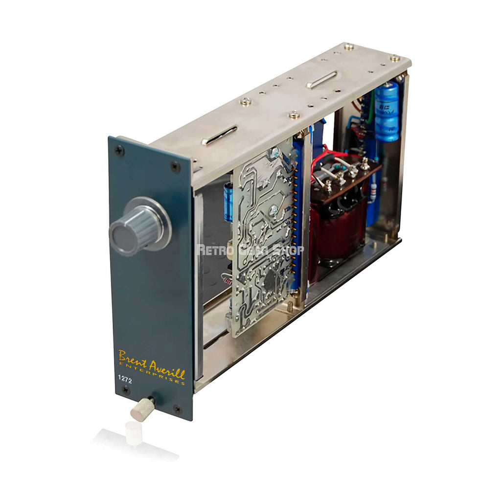 BAE 1272 Module Console Mic Preamp / Line Amplifier