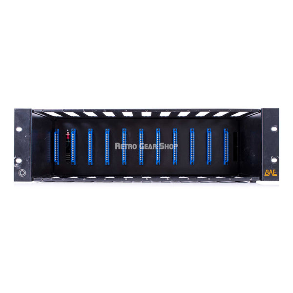 BAE 500 Series 11-Space Rack with PSU Rackmount