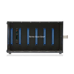 BAE 500 Series 6LB 6 Space Chassis w/1.6 Amp 1 XLR PSU