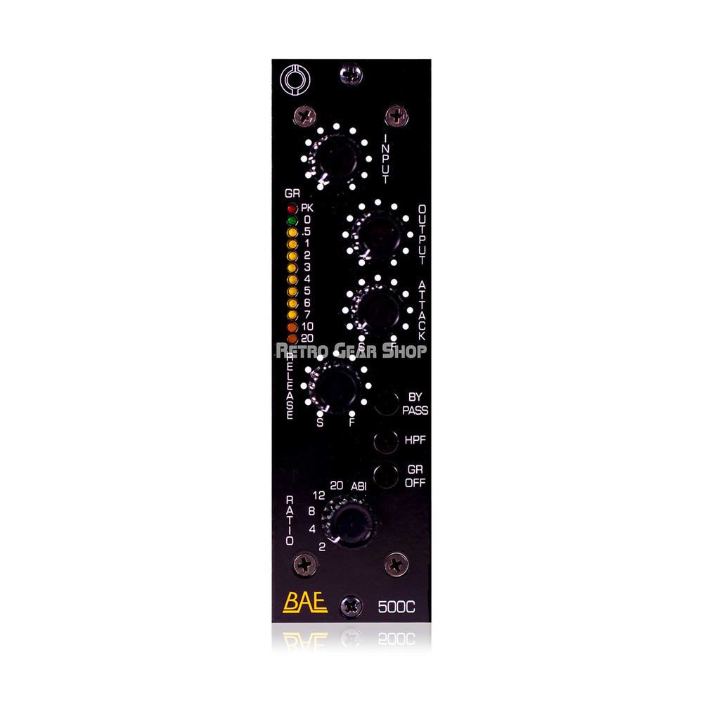 BAE 500C FET Compressor