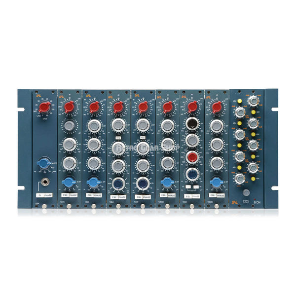 BAE 8CM 8 Channel Mixer with PSU