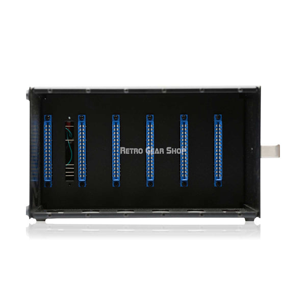 BAE DLB Dual-Channel 500 Series Rack Unloaded