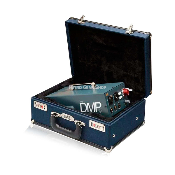 BAE DMP Case Vintage-Style Road Case for 1073DMP