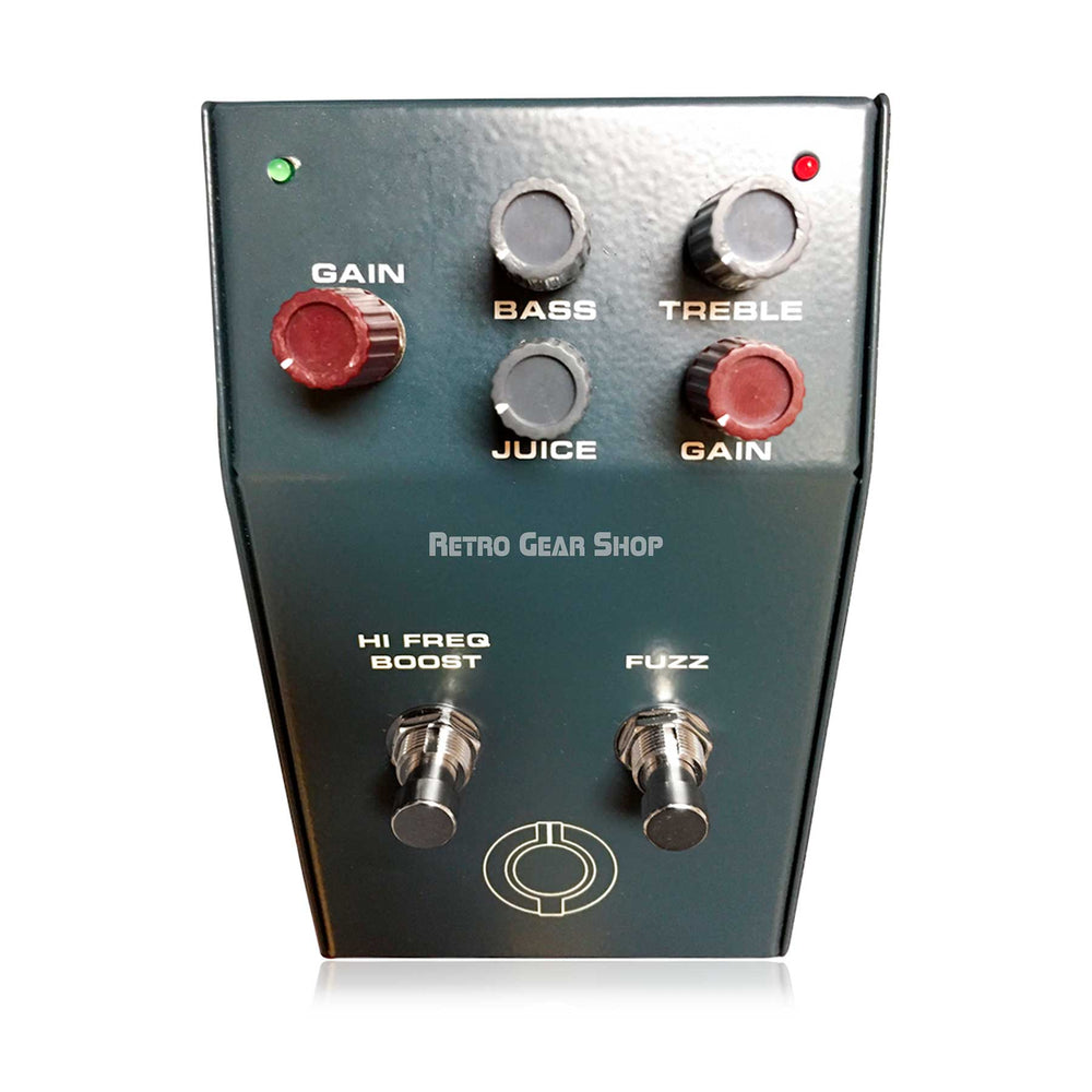 BAE Hot Fuzz Guitar Pedal