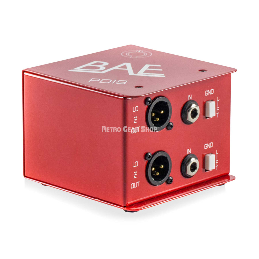 BAE PDIS Passive Direct Box