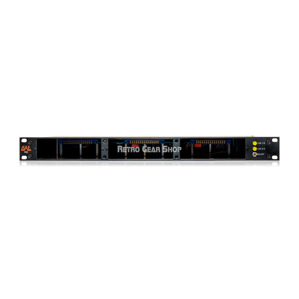 BAE R53 3 Channel Horizontal 500 Series Rack
