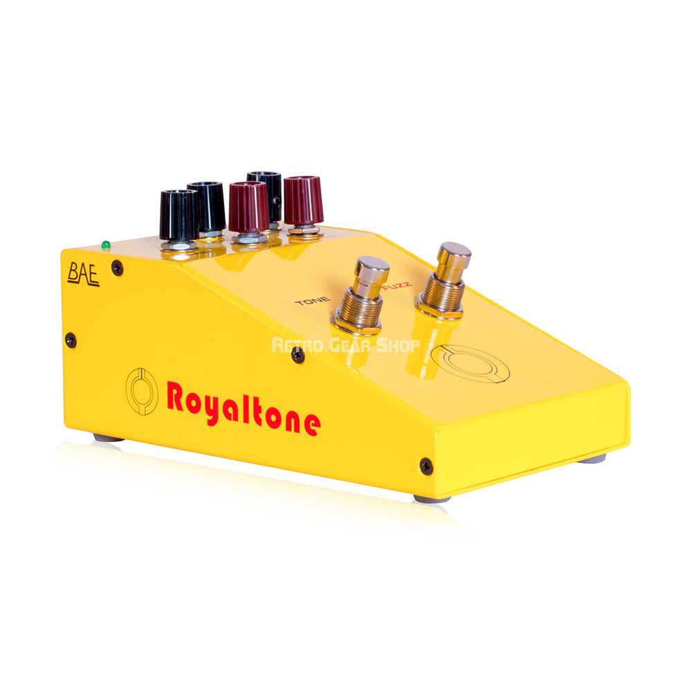 BAE Royaltone Fuzz Pedal