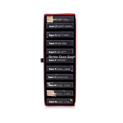 Bandmaster Powerhouse 11 Cartridge Tapes