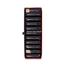 Bandmaster Powerhouse 11 Cartridge Tapes