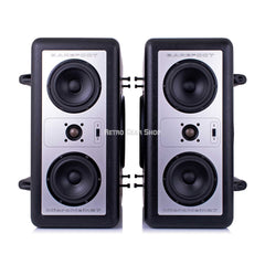 Barefoot MicroMain 27 MM27 Monitor Speaker Pair Gen1