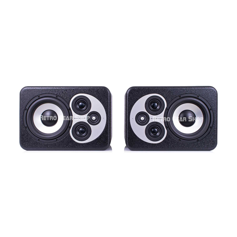 Barefoot Sound MicroMain45 Active Studio Monitor Pair