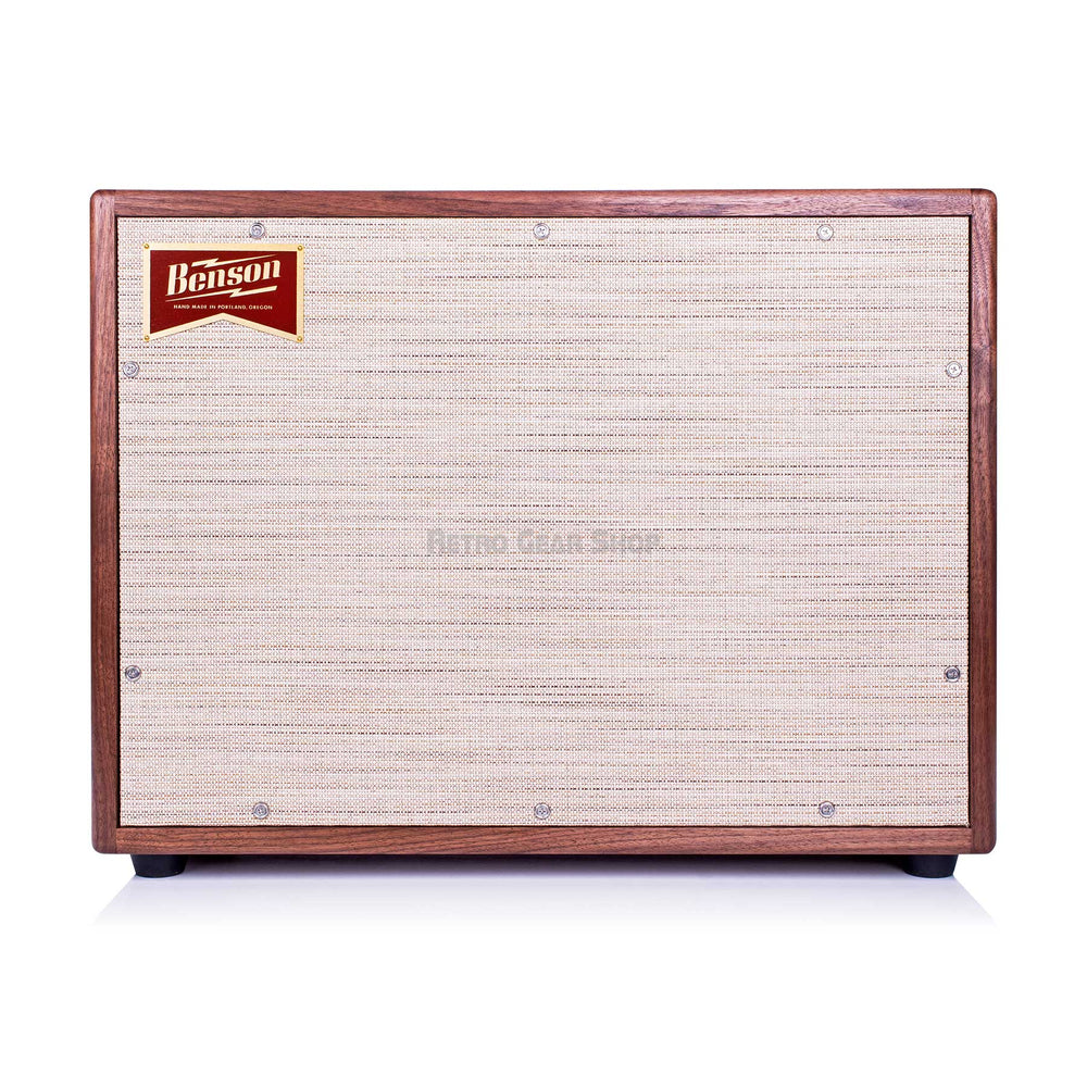 Benson Amps Monarch Reverb+ 1x12 Combo Milkman Amplifier