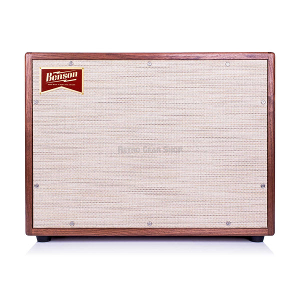 Benson Amps Monarch Reverb+ 1x12 Combo Milkman Amplifier