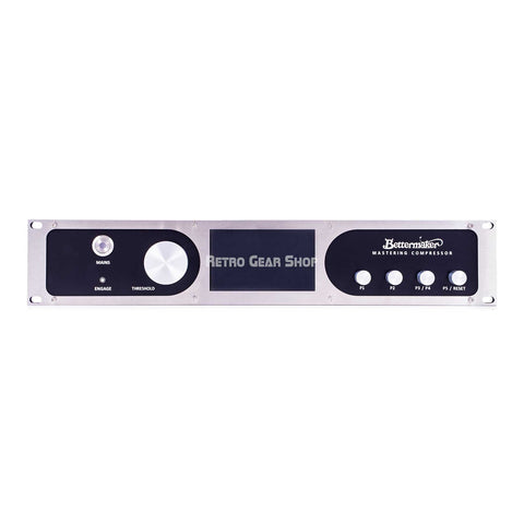 Bettermaker Mastering Compressor