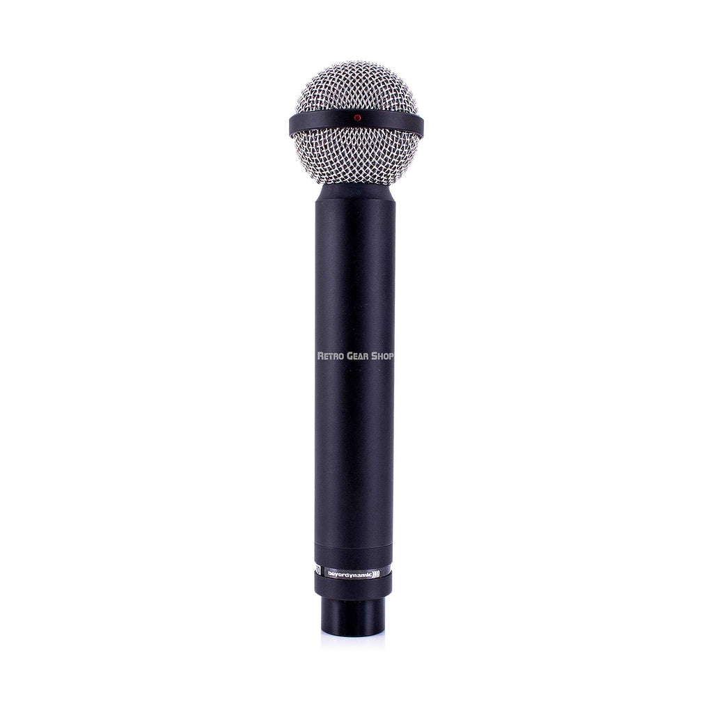 Beyerdynamic M160 Microphone Dynamic Double Ribbon Mic Hypercardioid