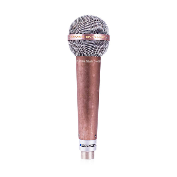 Beyerdynamic M500 Hypercardioid Ribbon Microphone Mic