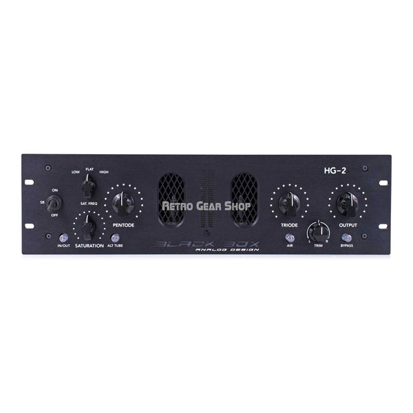 Black Box Analog Designs HG-2 Saturation Processor