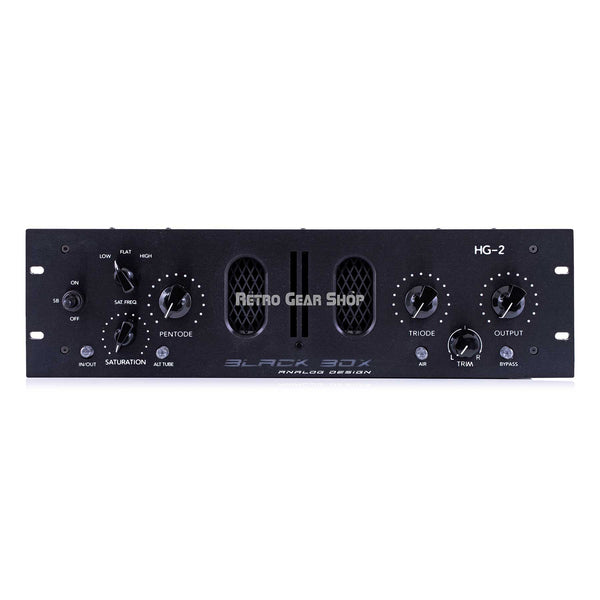 Black Box HG-2 Saturation Processor HG2