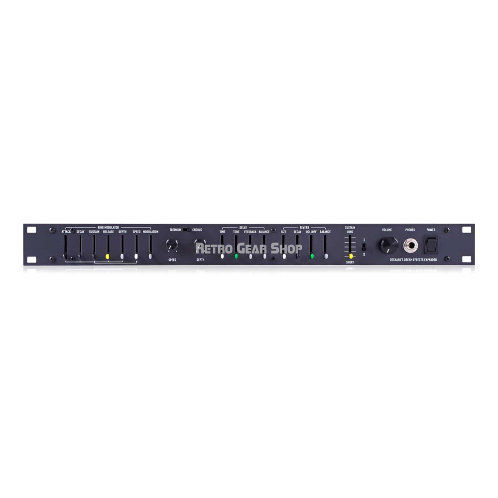 Black Corporation Deckard's Dream Effects Expander Module Ver. 2