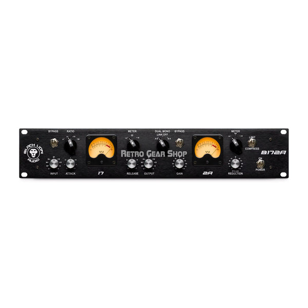 Black Lion Audio B172A Hybrid FET/Optical Compressor