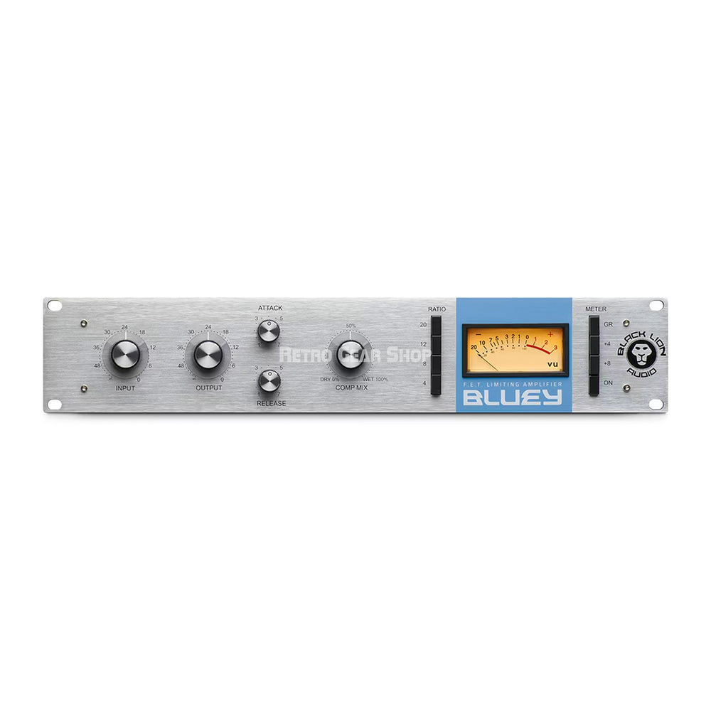 Black Lion Audio Bluey Legendary FET Limiting Amplifier