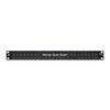 Black Lion Audio PBR TRS 48-Point Gold-Plated TRS Patchbay
