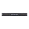 Black Lion Audio PBR TRS³ 48-Point Gold-Plated TRSPatchbay with 3-way Switching