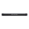 Black Lion Audio PBR XLR 16F Dsub 16-point Gold-Plated Female XLR/DB25 Patchbay