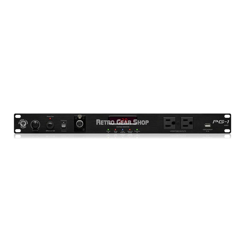 Black Lion Audio PG-1 mkII Power Conditioner
