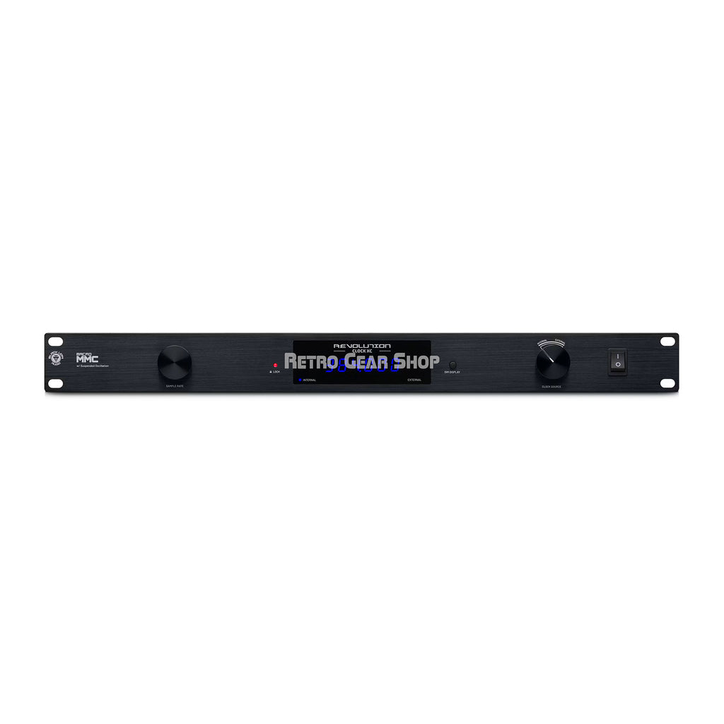 Black Lion Audio Revolution Clock XC Word Clock