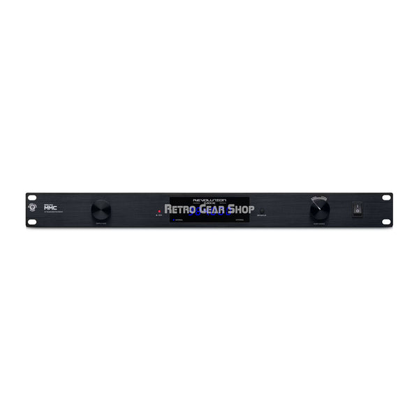 Black Lion Audio Revolution Clock XC Word Clock