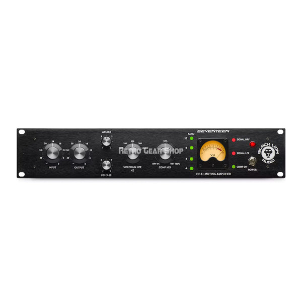 Black Lion Audio Seventeen Modernized ‘76-style FET Limiting Amplifier