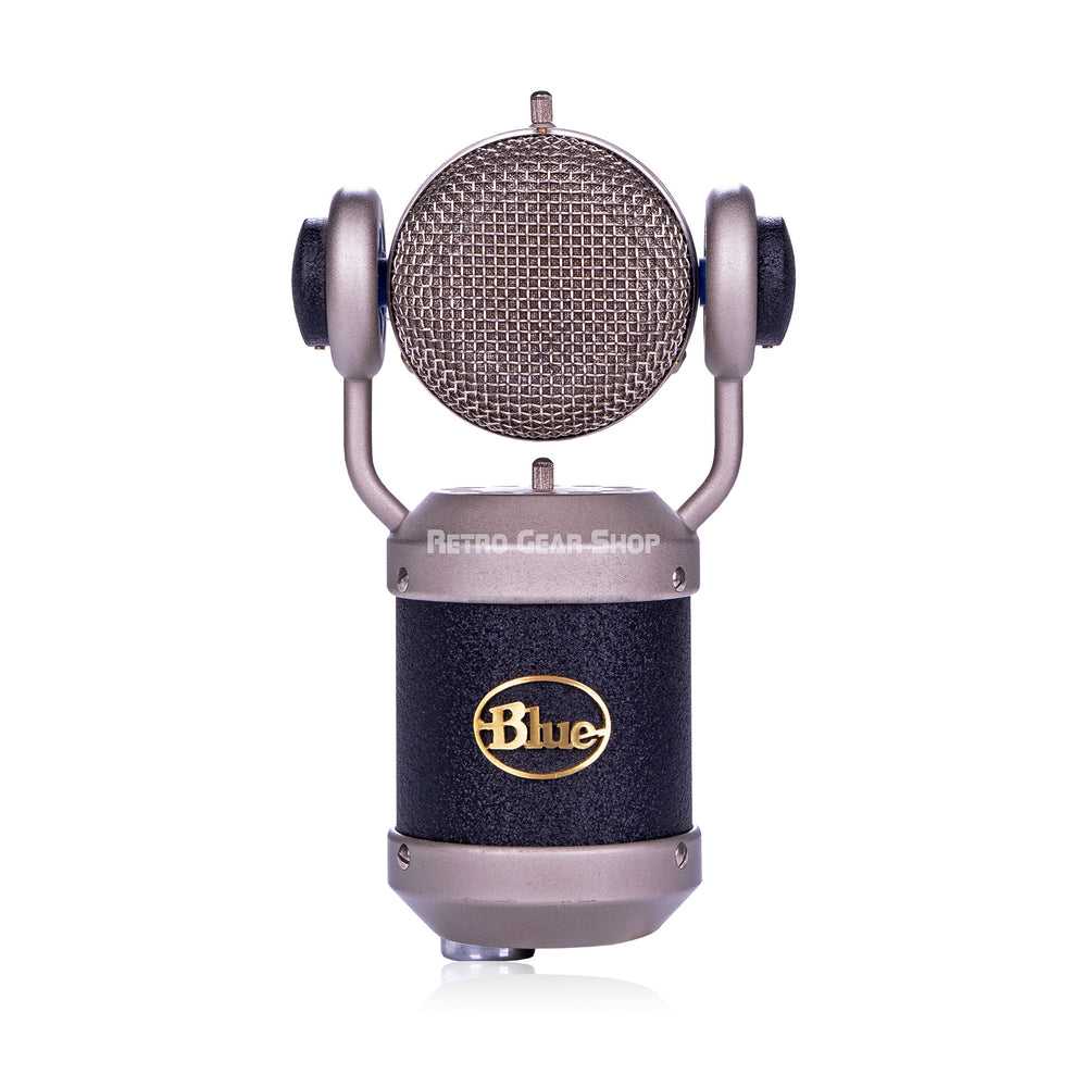 Blue Mouse Large Diaphragm Condenser Microphone Mic
