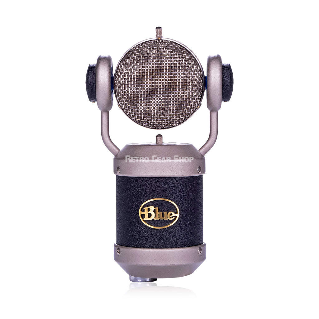 Blue Mouse Large Diaphragm Condenser Microphone Mic