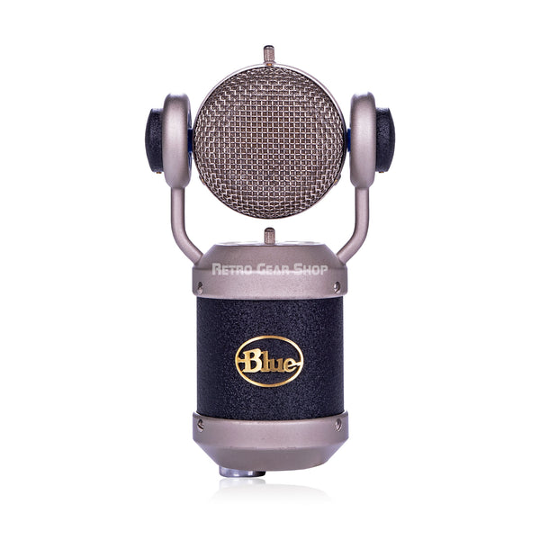 Blue Mouse Large Diaphragm Condenser Microphone Mic