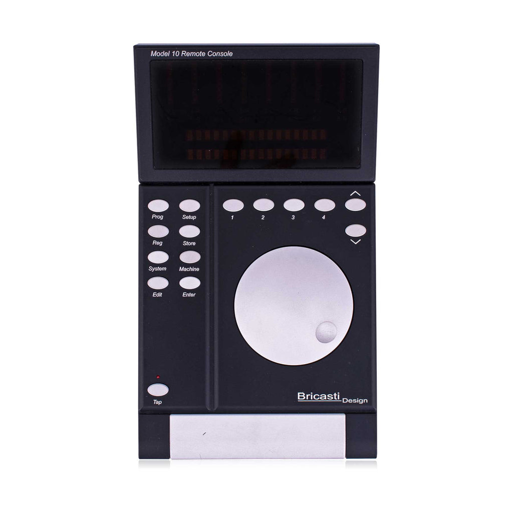 Bricasti Design M10 Remote for Bricasti M7 Reverb Processor