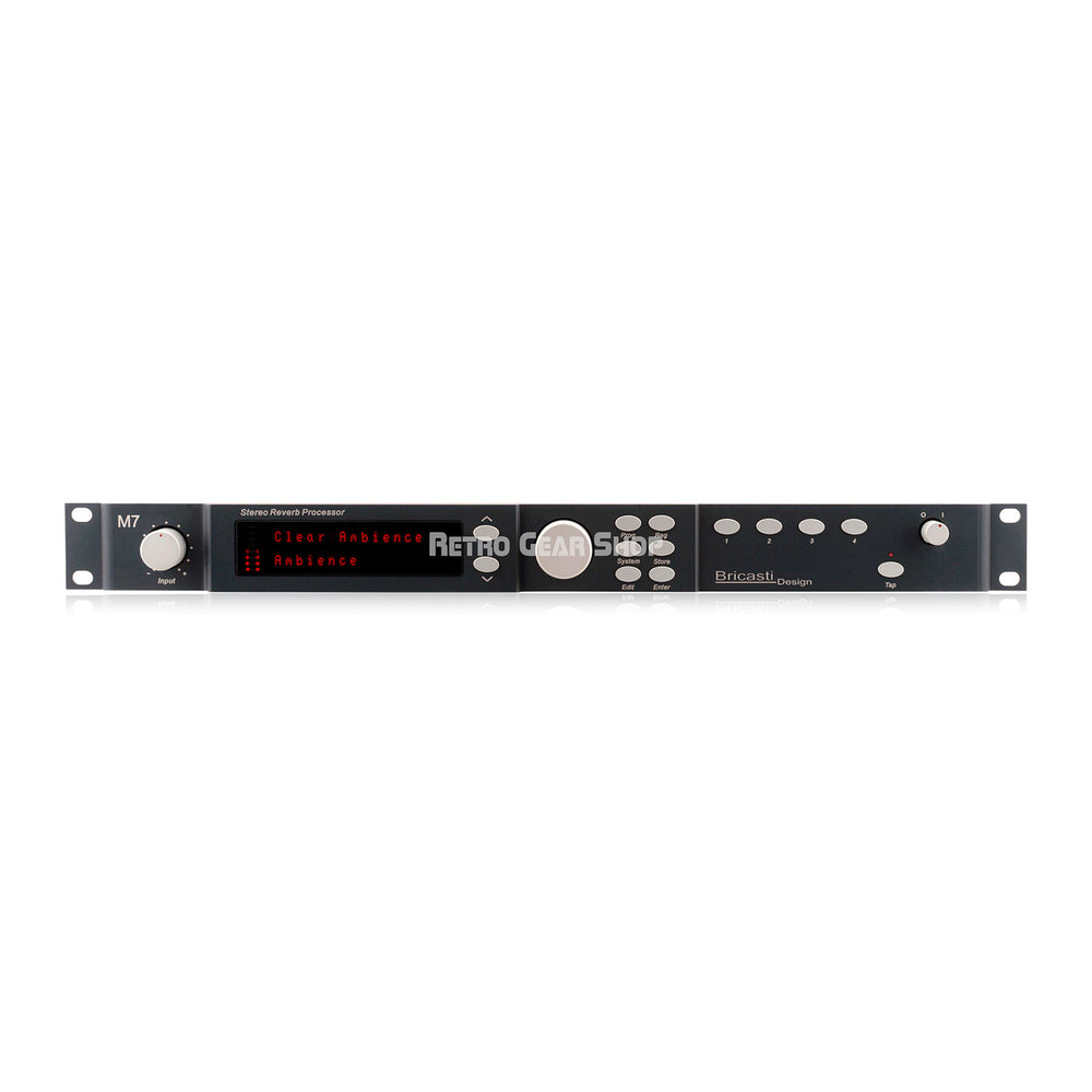 Bricasti Design M7 Stereo Reverb Processor