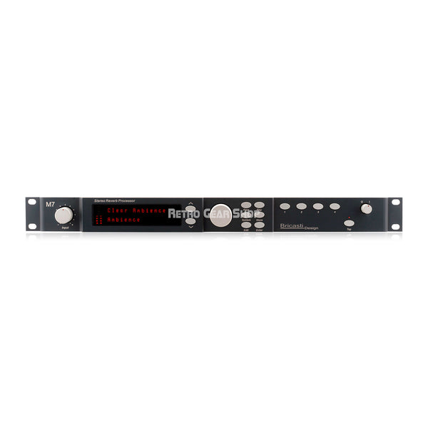 Bricasti Design M7 Stereo Reverb Processor