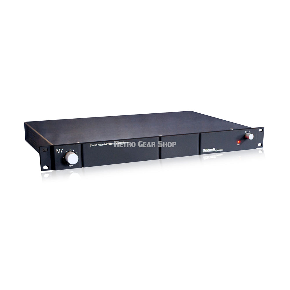 Bricasti Design M7M Model 7 Mainframe Stereo Reverb Processor