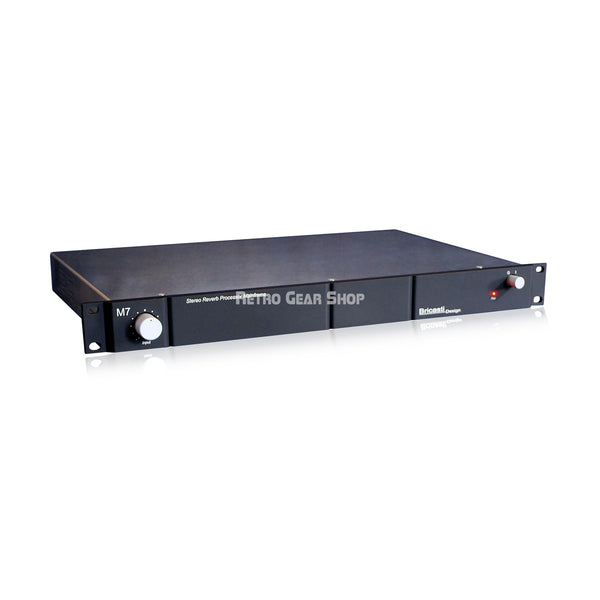 Bricasti Design M7M Model 7 Mainframe Stereo Reverb Processor