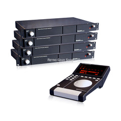 Bricasti Design System 4 M10 and 4 M7M Reverb Processors