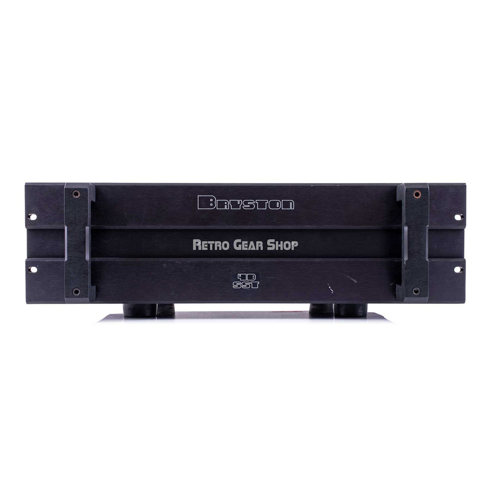 Bryston 4B SST Stereo Power Amplifier
