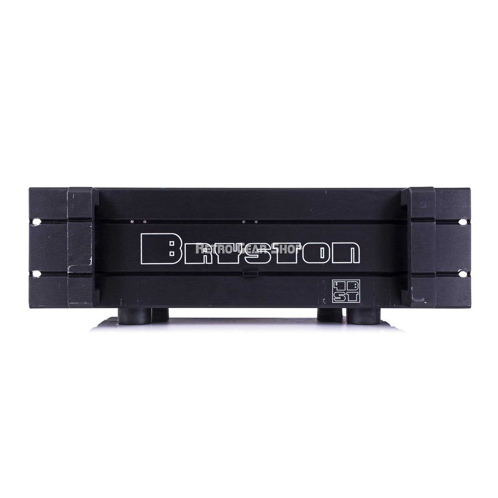 Bryston 4B-ST Vintage Studio Stereo Amplifier Monitor Speaker Amp