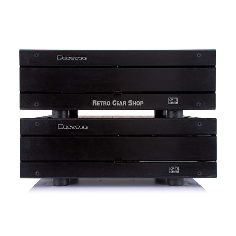 Bryston 7B-ST Pair #2531 #2532