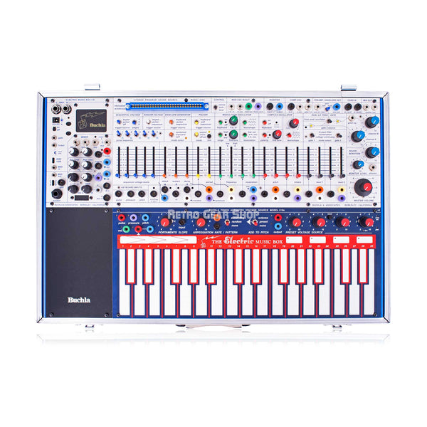 Buchla Music Easel Modern