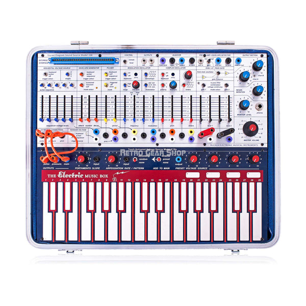 Buchla Music Easel Modular Synthesizer Synth