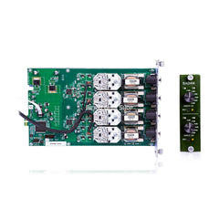Burl Audio BAD4M 4-Channel ADC Daughter Card for B80 Mothership