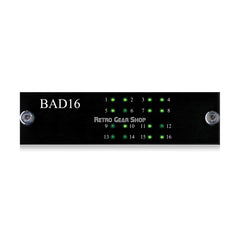 Burl Audio BAD16 for B16 16-Channel ADC Daughter Card