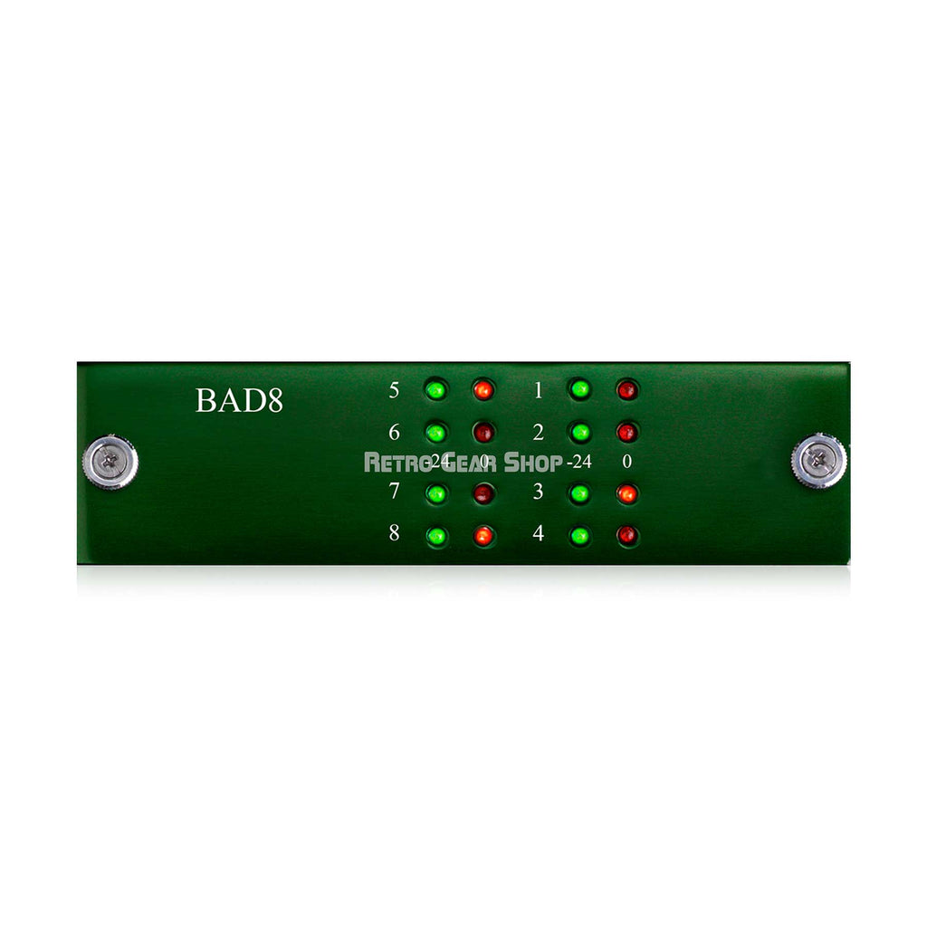 Burl Audio BAD8 for B16 8-Channel ADC Daughter Card